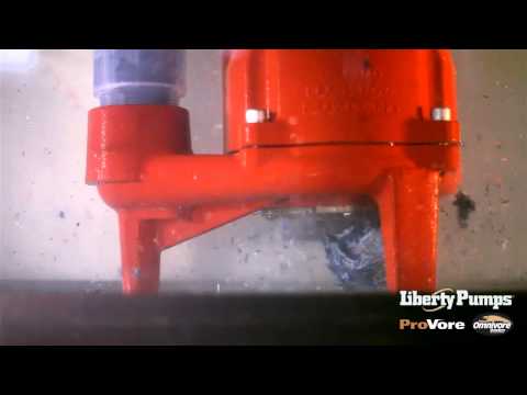 Liberty Pumps LSG-Series Omnivore® - NYDIRECT