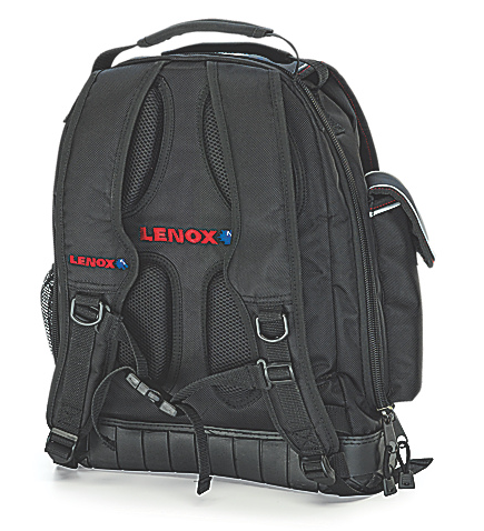 Lenox 1894646 Tool Storage Backpack - NYDIRECT