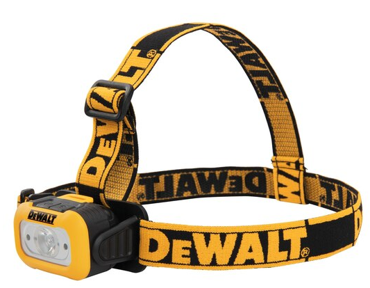 Dewalt DWHT81424 200 Lumen AAA Headlamp - NYDIRECT