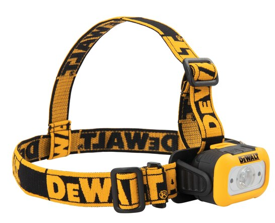 Dewalt DWHT81424 200 Lumen AAA Headlamp - NYDIRECT