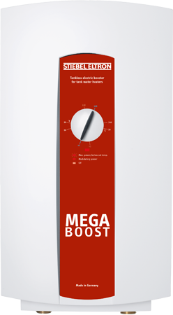 Stiebel Eltron 524201 MegaBoost Tank Booster Water Heater - NYDIRECT