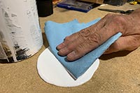 Mill-Rose Blue Monster® MONSTER WIPES Industrial Towels - NYDIRECT