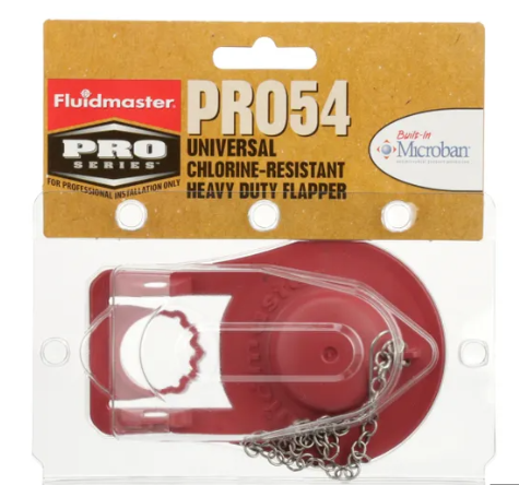 Fluidmaster PRO54 Heavy Duty Flapper - NYDIRECT