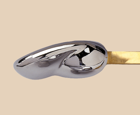 Fluidmaster PRO64 Designer Chrome Toilet Tank Lever - NYDIRECT