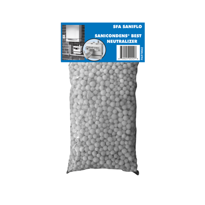 Saniflo 042 Sanicondens Best Neutralizer - NYDIRECT