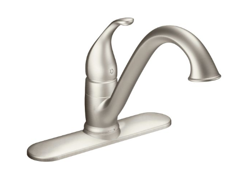 Moen 7825 Camerist Kitchen Faucet - NYDIRECT