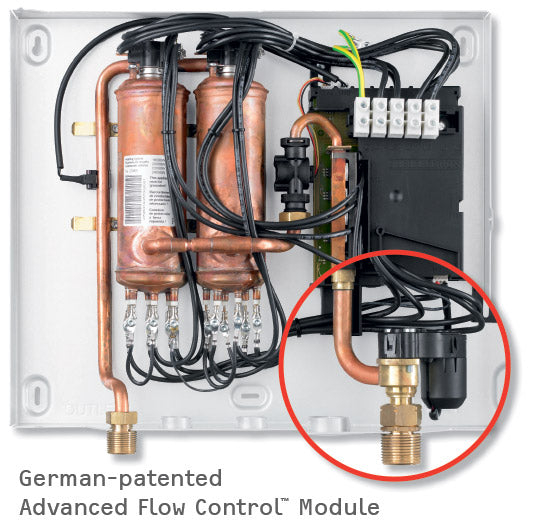Stiebel Eltron Tempra® Whole House Electric Tankless Water Heaters - NYDIRECT
