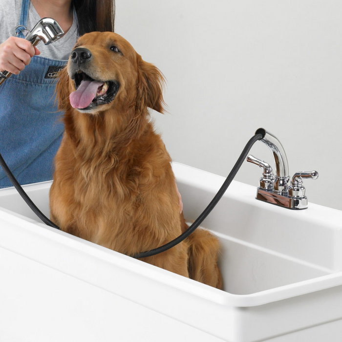 Simplify Your Big Washing Jobs: Why We Love the Mustee 28CF Big Tub Utilatub Combo