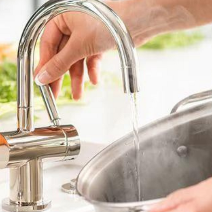 Improve Your Kitchen Design in An Instant: Why We Love This InSinkErator Hot and Cool Water Dispenser