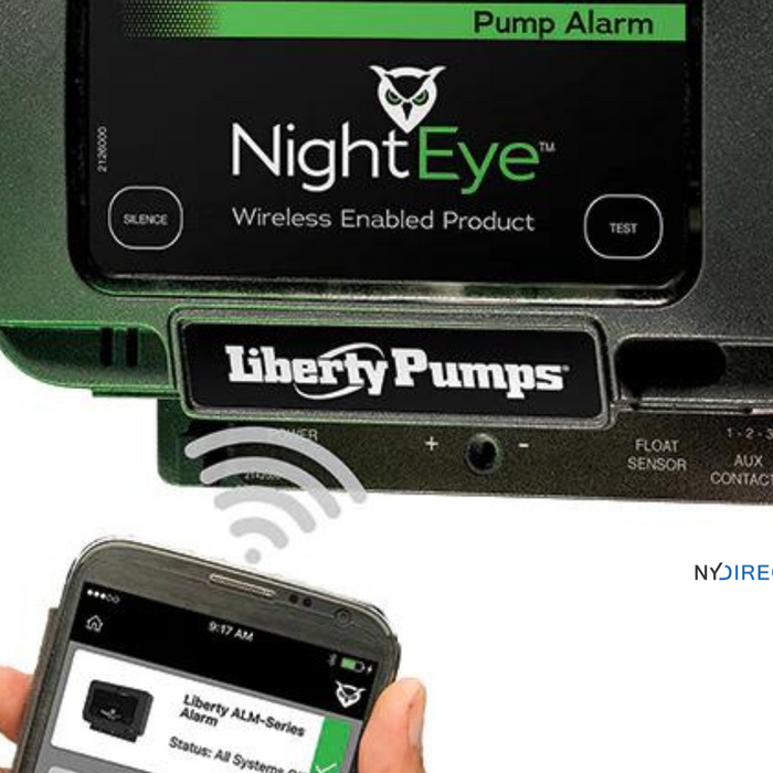 The Liberty Pumps ALM-2 Indoor High Liquid Level Alarm - A Comprehensive Overview