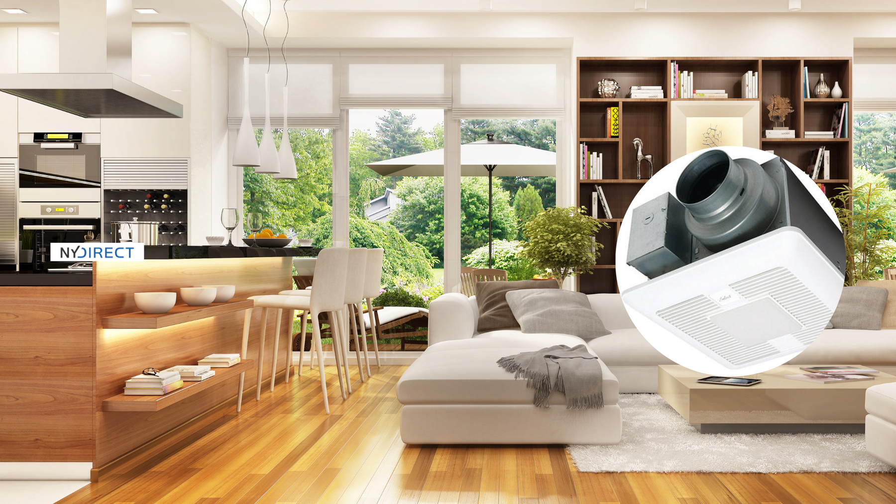 Breathe Easy with Panasonic WhisperGreen® Select™: Elevating Indoor Air Quality for a Healthy Living Space