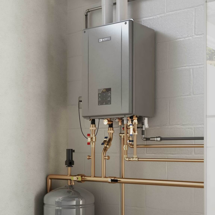 5 Reasons Why You Should Switch to a Tankless Water Heater