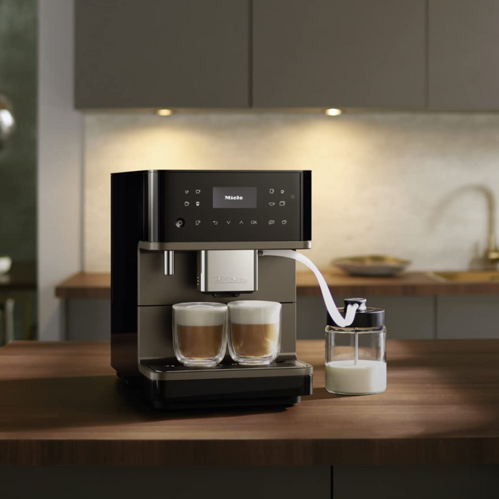 The Miele Cm 6360 Milkperfection Countertop Coffee Machine - NYDIRECT