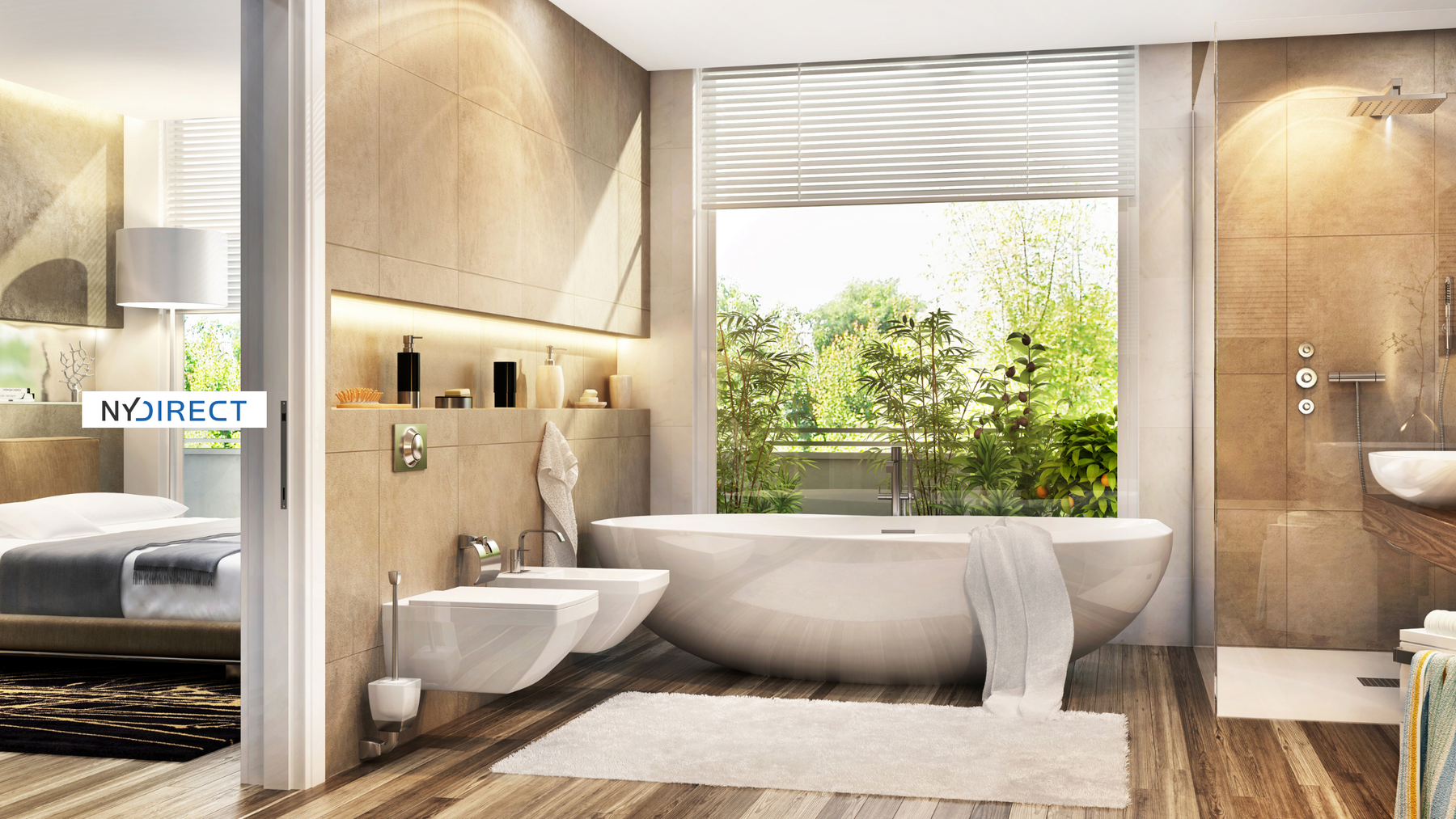 Simple Upgrades to Enhance Your Bathroom's Aesthetic and Functionality