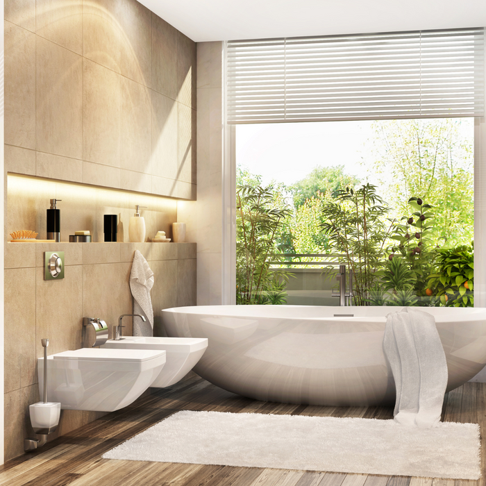 Simple Upgrades to Enhance Your Bathroom's Aesthetic and Functionality