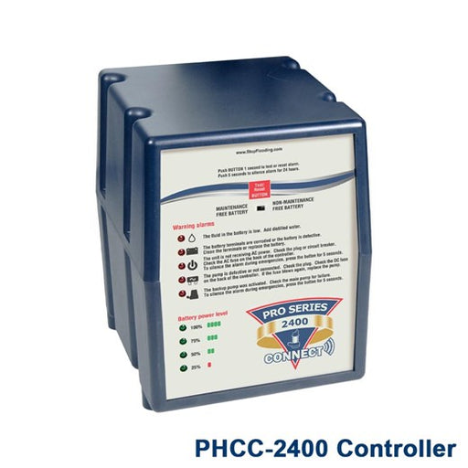 Glentronics PHCC-2400 Backup System - NYDIRECT