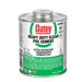 Oatey Heavy Duty Clear Cement - NYDIRECT