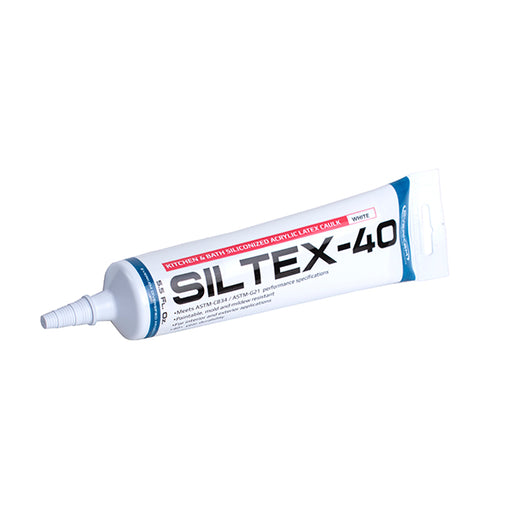 Everkem ST40-5 SilTex 40 Siliconized Acrylic Latex Caulk - NYDIRECT