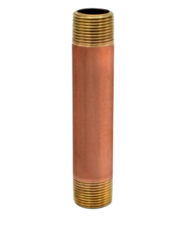 Legend 1/8" Brass Pipe Nipples - NYDIRECT
