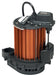 1/3 hp, Submersible Sump Pump, Polyp/aluminum, VMF vertical magnetic float, 115V. - NYDIRECT