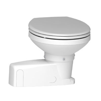 Saniflo 067 Maxlite +24V Electric Marine Macerating Toilet - NYDIRECT