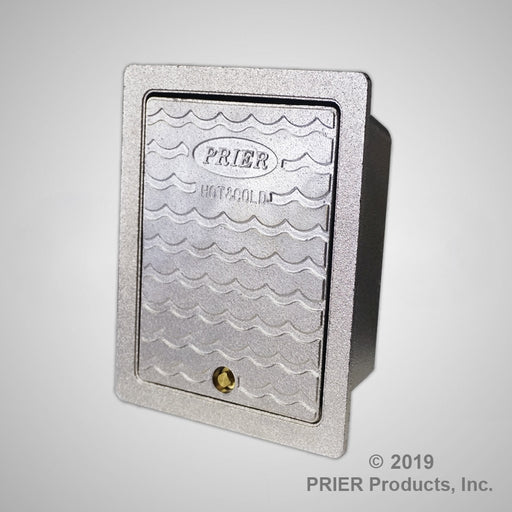 Prier P-754BX1 Hydrant Wall Box - NYDIRECT