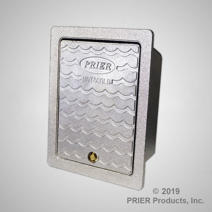 Prier P-754BX1 Hydrant Wall Box - NYDIRECT