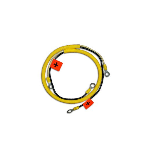 Glentronics PJC Parallel Jumper Cables for Connecting 2 Batteries
