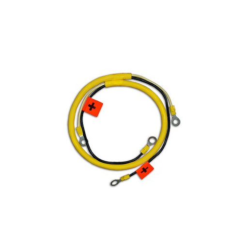 Glentronics PJC Parallel Jumper Cables for Connecting 2 Batteries - NYDIRECT