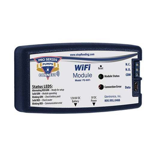 Glentronics PS-WIFI Pro Series Connect WiFi Module - NYDIRECT