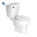 Saniflo Round Rear Discharge Toilet - NYDIRECT