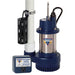 Glentronics S3050-NS 1/2HP Sump Pump without Switch - NYDIRECT