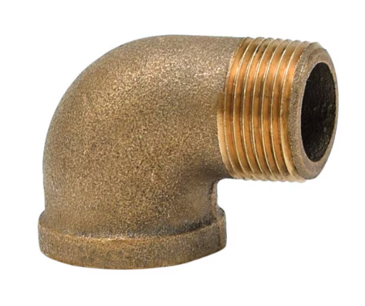 Legend 3/8" Brass Fittings - NYDIRECT