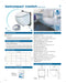 Saniflo 020 Sanicompact Comfort Wall-Hung Macerating Dual-Flush Toilet - NYDIRECT