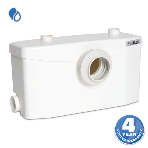Saniflo 002 Saniplus Macerating Pump Only - NYDIRECT