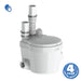 Saniflo 021 Saniswift Gray Water Pump - NYDIRECT