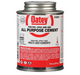 Oatey 30821 8 oz. All Purpose Clear Cement - NYDIRECT