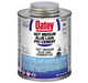 Oatey 32162 16 oz. Blue Lava PVC Cement - NYDIRECT