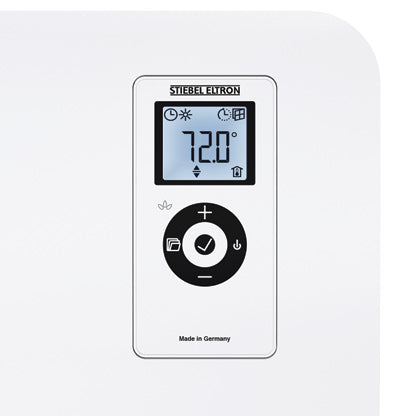 Stiebel Eltron CK Premium Wall-Mounted Electric Fan Heaters - NYDIRECT