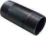 Legend 1-1/2" Black Pipe Nipples - NYDIRECT