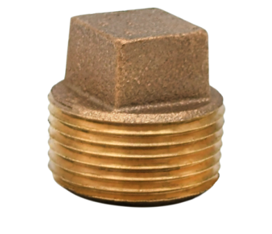 Legend 1" Brass Fittings - NYDIRECT