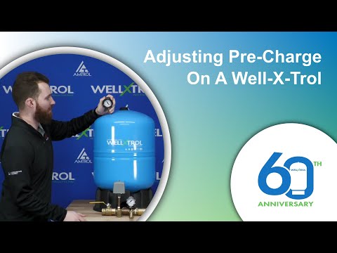 Amtrol WX-203 Well Pressure Tank - NYDIRECT