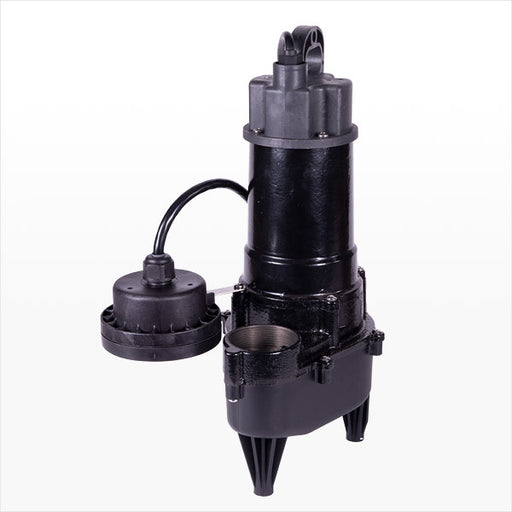 Ion M5000A4107 X-ONEI 1/2 HP Submersible All In One Pump - NYDIRECT