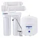 Watts PWRO4 4-Stage Reverse Osmosis System 7100103 - NYDIRECT