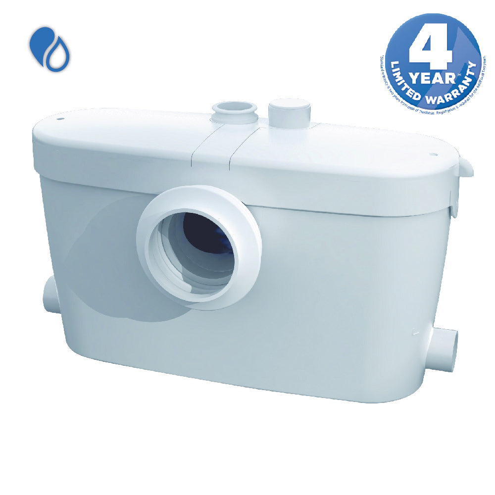 Saniflo 082 Saniaccess 3 Macerator 1/2 HP Pump