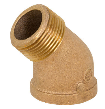 Legend 1/8" Brass Fittings - NYDIRECT