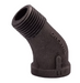 Legend 1-1/2" Black Fittings - NYDIRECT