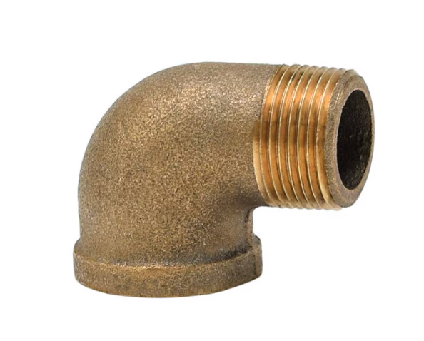 Legend 1/2" Brass Fittings - NYDIRECT