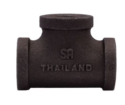 Legend 1/8" Black Fittings - NYDIRECT