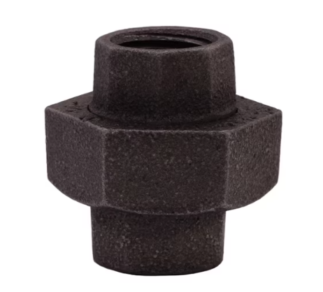 Legend 3/8" Black Fittings - NYDIRECT